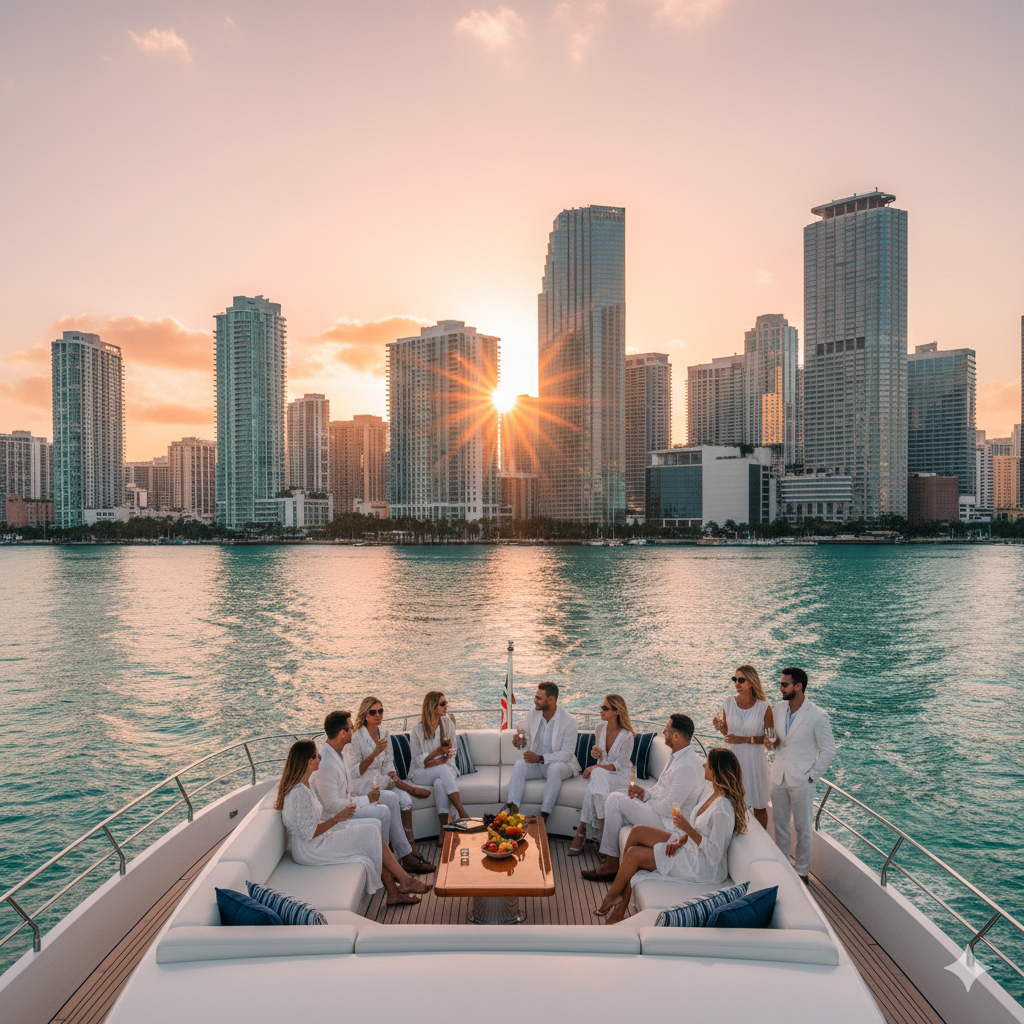 Cliente Roberto disfrutando