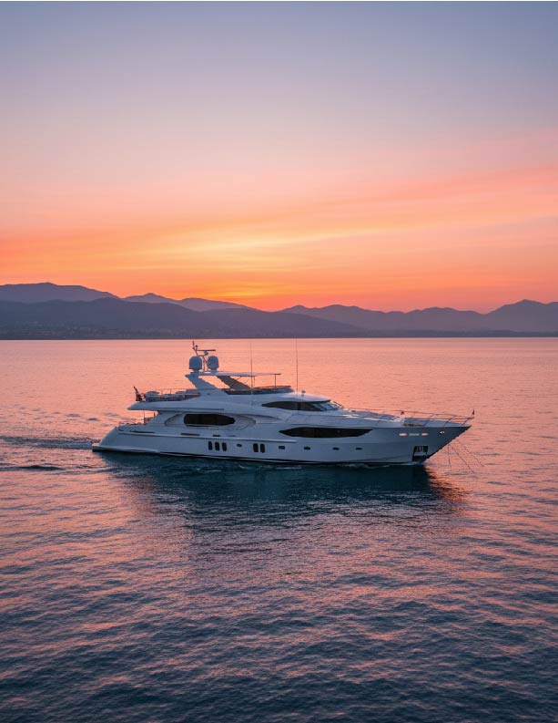 Fiesta Privada en Yate